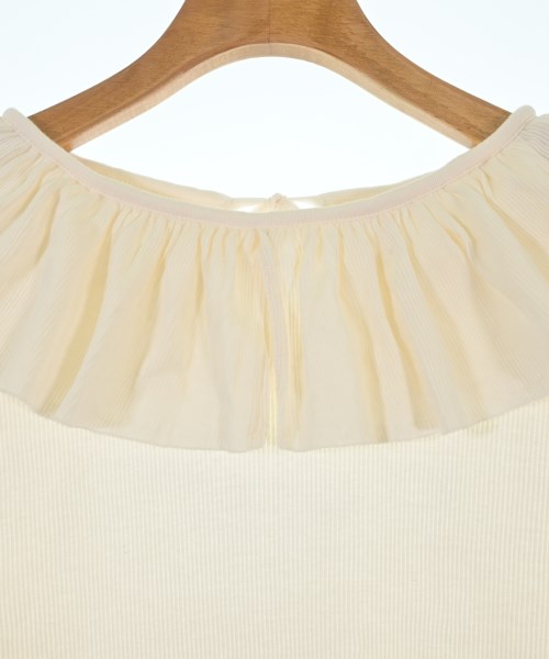 BEAMS BOY（ビームスボーイ）Tシャツ・カットソー 白 サイズ:-(L位) レディース/2200694395040