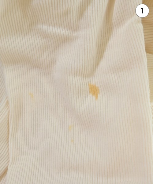 BEAMS BOY（ビームスボーイ）Tシャツ・カットソー 白 サイズ:-(L位) レディース/2200694395040