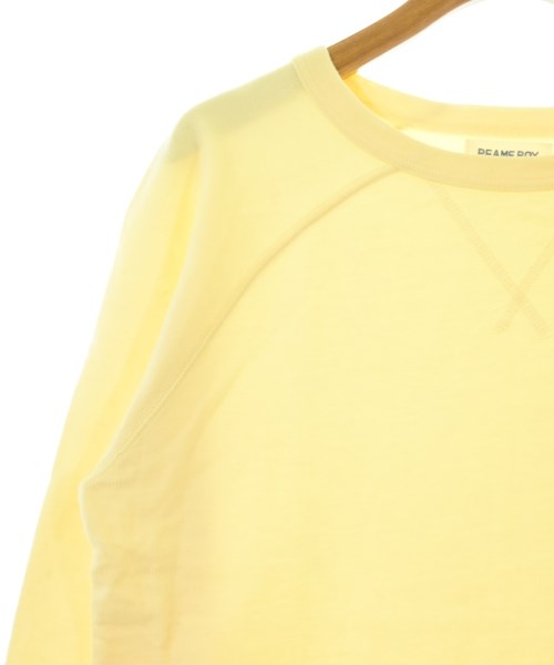 BEAMS BOY（ビームスボーイ）Tシャツ・カットソー 黄 サイズ:F レディース/2200700356065