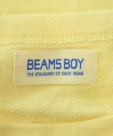 BEAMS BOY（ビームスボーイ）Tシャツ・カットソー 黄 サイズ:F レディース/2200700356065