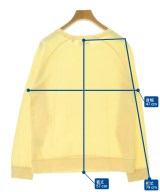 BEAMS BOY（ビームスボーイ）Tシャツ・カットソー 黄 サイズ:F レディース/2200700356065