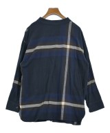 BEAMS BOY（ビームスボーイ）カジュアルシャツ 紺 サイズ:F レディース/2200697697332
