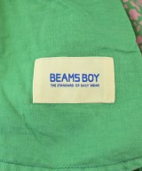 BEAMS BOY（ビームスボーイ）ワンピース 緑 サイズ:F レディース/2200695593049