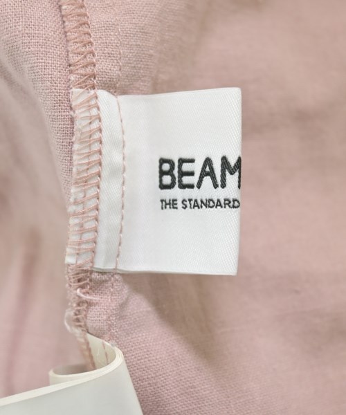 BEAMS BOY（ビームスボーイ）ワンピース ピンク サイズ:F レディース/2200695593056
