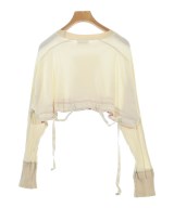 BEAMS BOY（ビームスボーイ）Tシャツ・カットソー ベージュ サイズ:F レディース/2200701101091