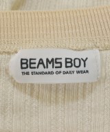 BEAMS BOY（ビームスボーイ）Tシャツ・カットソー ベージュ サイズ:F レディース/2200701101091