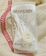 BEAMS BOY（ビームスボーイ）Tシャツ・カットソー ベージュ サイズ:F レディース/2200701101091