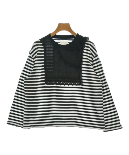 BEAMS BOY(ビームスボーイ)Tシャツ・カットソー 黒 サイズ:-(M位)/2200697467010