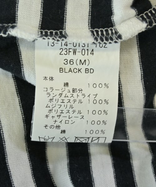 BEAMS BOY（ビームスボーイ）Tシャツ・カットソー 黒 サイズ:-(M位) レディース/2200697467010