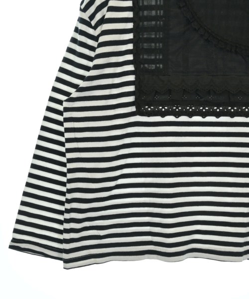 BEAMS BOY（ビームスボーイ）Tシャツ・カットソー 黒 サイズ:-(M位) レディース/2200697467010