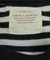 BEAMS BOY（ビームスボーイ）Tシャツ・カットソー 黒 サイズ:-(M位) レディース/2200697467010