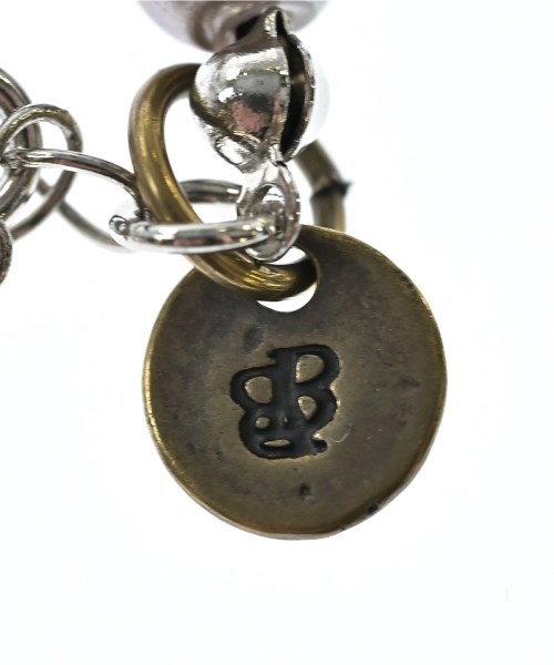 BEAMS BOY（ビームスボーイ）ネックレス シルバー サイズ:- レディース/2200699093064