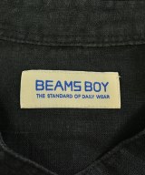 BEAMS BOY（ビームスボーイ）ブラウス 黒 サイズ:F レディース/2200700678051