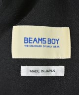 BEAMS BOY（ビームスボーイ）ひざ丈スカート 黒 サイズ:-(S位) レディース/2200700745111