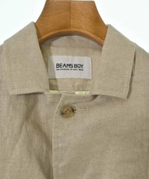 BEAMS BOY（ビームスボーイ）その他 ベージュ サイズ:1(S位) レディース/2200654665046