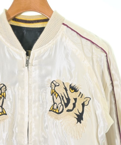 BEAMS BOY（ビームスボーイ）スタジャン 黒 サイズ:F レディース/2200655213024