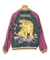 BEAMS BOY（ビームスボーイ）スタジャン 黒 サイズ:F レディース/2200655213024