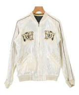 BEAMS BOY（ビームスボーイ）スタジャン 黒 サイズ:F レディース/2200655213024