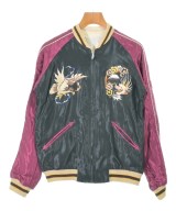 BEAMS BOY スタジャン