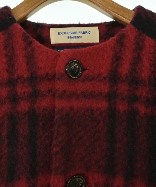 BEAMS BOY（ビームスボーイ）その他 赤 サイズ:F レディース/2200654649015