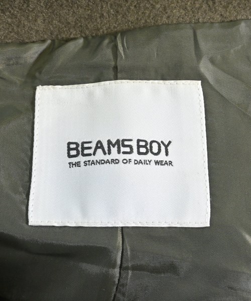 BEAMS BOY（ビームスボーイ）その他 カーキ サイズ:F レディース/2200649145027