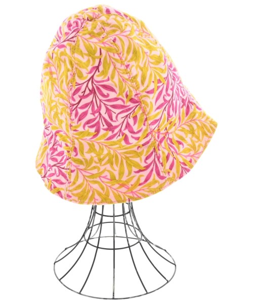 BEAMS BOY（ビームスボーイ）ハット ピンク サイズ:- レディース/2200655245148