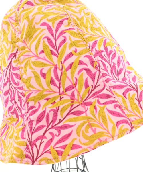 BEAMS BOY（ビームスボーイ）ハット ピンク サイズ:- レディース/2200655245148