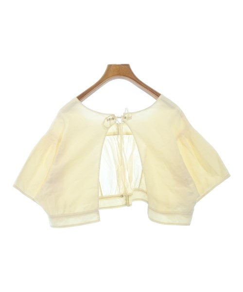 BEAMS BOY（ビームスボーイ）ブラウス 白 サイズ:F レディース/2200655810100