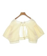 BEAMS BOY（ビームスボーイ）ブラウス 白 サイズ:F レディース/2200655810100