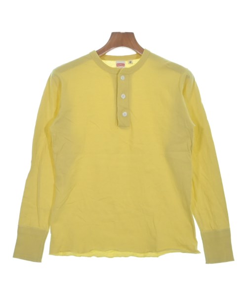 BEAMS BOY(ビームスボーイ)ポロシャツ 黄 サイズ:F/2200656156047