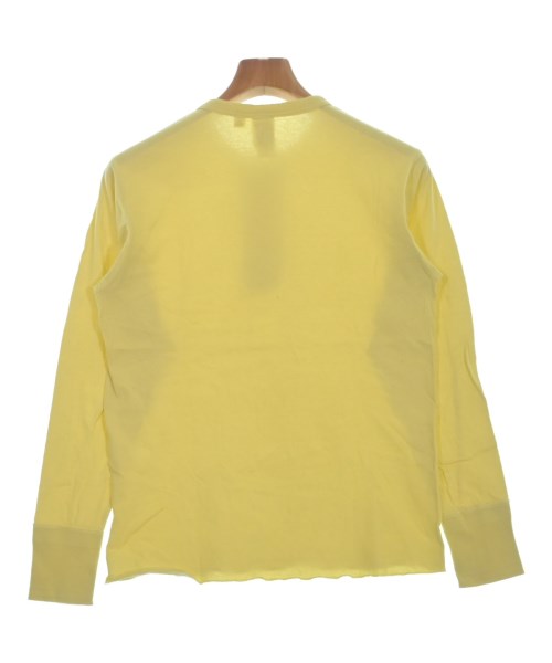 BEAMS BOY（ビームスボーイ）ポロシャツ 黄 サイズ:F レディース/2200656156047