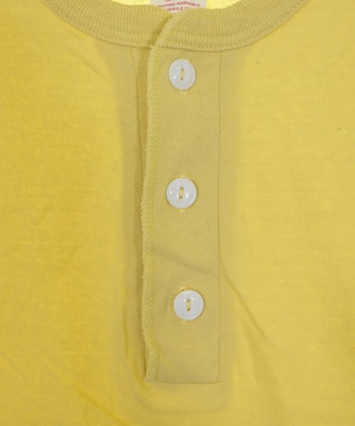 BEAMS BOY（ビームスボーイ）ポロシャツ 黄 サイズ:F レディース/2200656156047