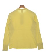 BEAMS BOY（ビームスボーイ）ポロシャツ 黄 サイズ:F レディース/2200656156047