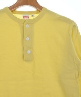 BEAMS BOY（ビームスボーイ）ポロシャツ 黄 サイズ:F レディース/2200656156047