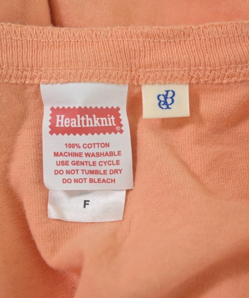 BEAMS BOY（ビームスボーイ）ポロシャツ オレンジ サイズ:F レディース/2200656156054