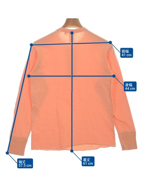 BEAMS BOY（ビームスボーイ）ポロシャツ オレンジ サイズ:F レディース/2200656156054