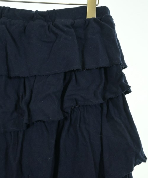 BEAMS BOY（ビームスボーイ）ロング・マキシ丈スカート 紺 サイズ:-(M位) レディース/2200650825079