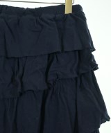 BEAMS BOY（ビームスボーイ）ロング・マキシ丈スカート 紺 サイズ:-(M位) レディース/2200650825079