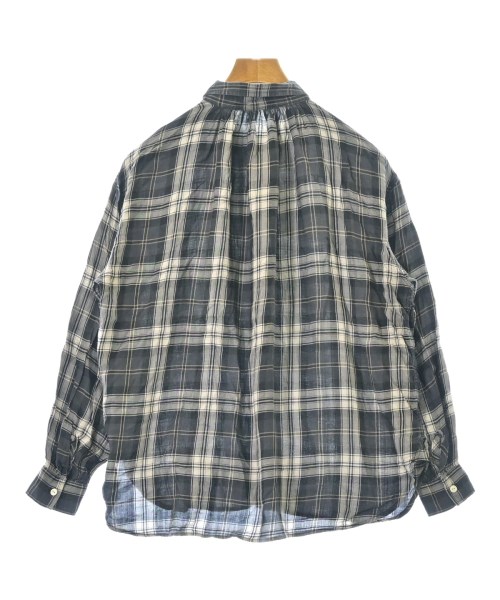 BEAMS BOY（ビームスボーイ）カジュアルシャツ 黒 サイズ:F レディース/2200656758029