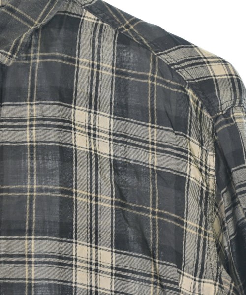 BEAMS BOY（ビームスボーイ）カジュアルシャツ 黒 サイズ:F レディース/2200656758029