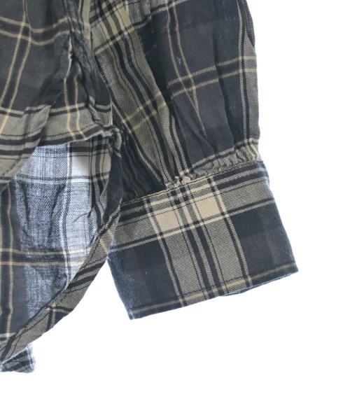 BEAMS BOY（ビームスボーイ）カジュアルシャツ 黒 サイズ:F レディース/2200656758029