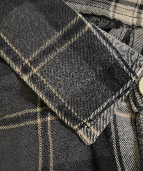 BEAMS BOY（ビームスボーイ）カジュアルシャツ 黒 サイズ:F レディース/2200656758029