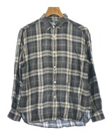 BEAMS BOY（ビームスボーイ）カジュアルシャツ 黒 サイズ:F レディース/2200656758029