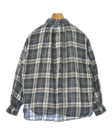 BEAMS BOY（ビームスボーイ）カジュアルシャツ 黒 サイズ:F レディース/2200656758029