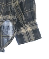 BEAMS BOY（ビームスボーイ）カジュアルシャツ 黒 サイズ:F レディース/2200656758029