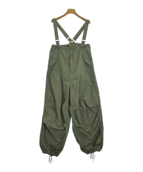 BEAMS BOY(ビームスボーイ)オールインワン/サロペット カーキ サイズ:F/2200646208176