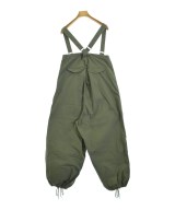 BEAMS BOY（ビームスボーイ）オールインワン/サロペット カーキ サイズ:F レディース/2200646208176