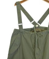 BEAMS BOY（ビームスボーイ）オールインワン/サロペット カーキ サイズ:F レディース/2200646208176
