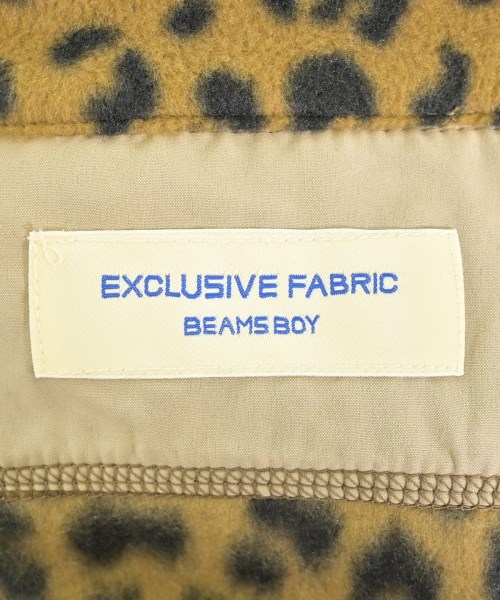 BEAMS BOY（ビームスボーイ）カジュアルシャツ ベージュ サイズ:F レディース/2200652127010