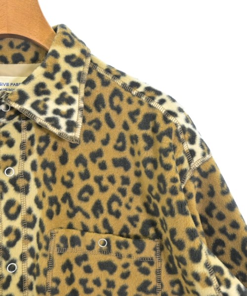 BEAMS BOY（ビームスボーイ）カジュアルシャツ ベージュ サイズ:F レディース/2200652127010